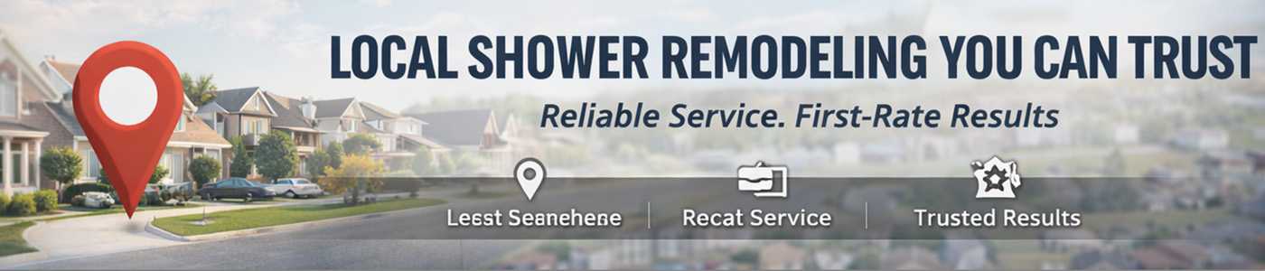 Affordable Shower Remodel Company in St. Charles, MO