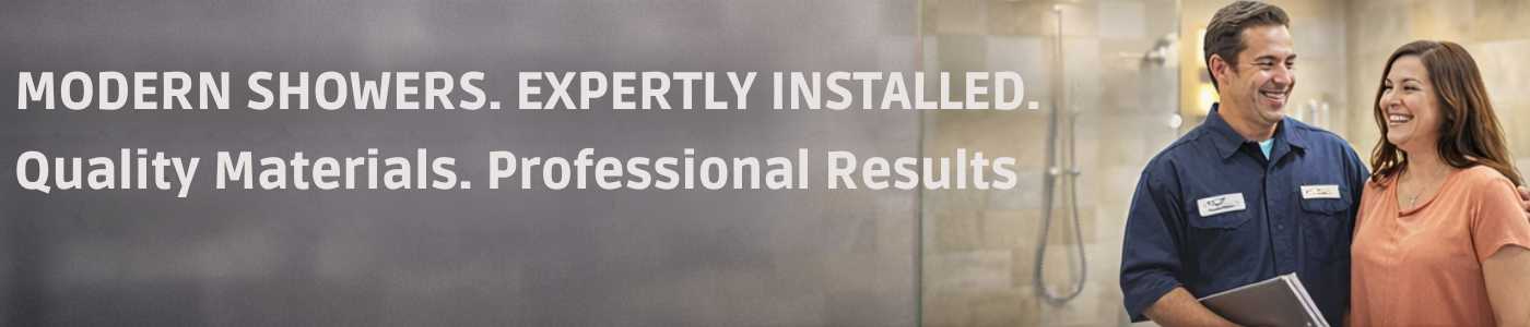 Affordable Shower Remodeling in Albuquerque, NM