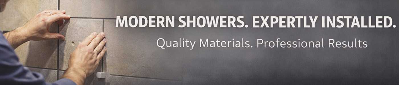 Affordable Shower Remodel Contractor in Davenport, IA