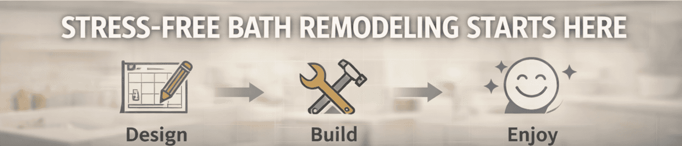 Best Bath Remodel in St. George, UT