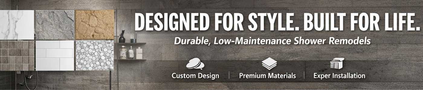 Affordable Shower Remodeling in Encinitas, CA