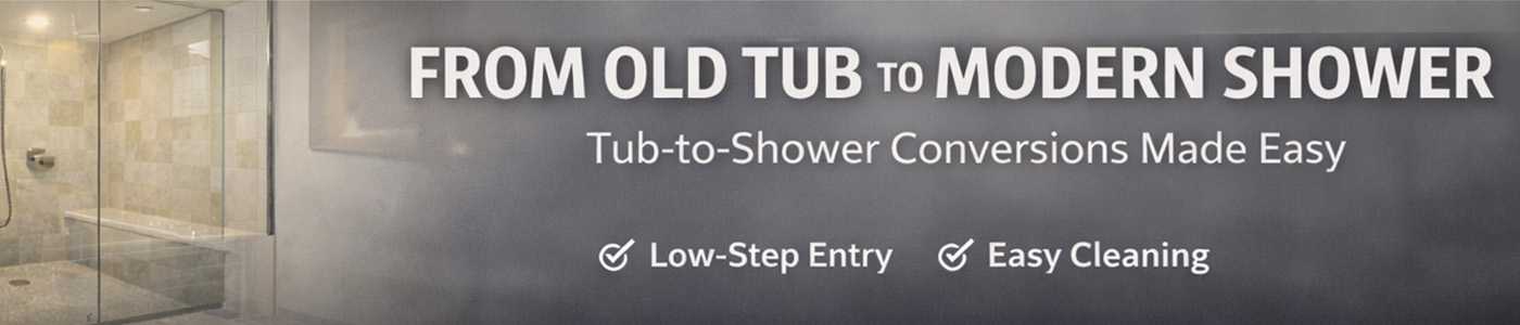 Affordable Shower Remodel Contractor in Rancho Cordova, CA
