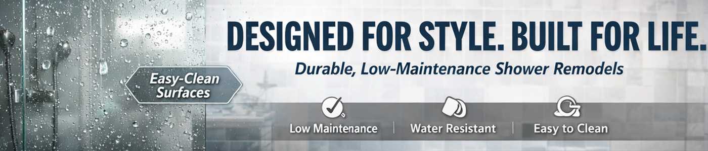Affordable Shower Remodeling in Ocala, FL
