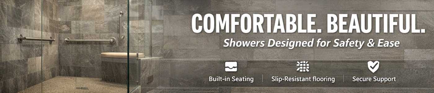 Affordable Shower Remodel Contractor in Charleston, WV