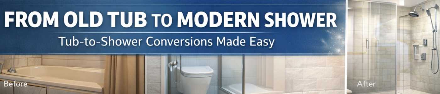 Affordable Shower Remodel Contractor in Hayward, CA