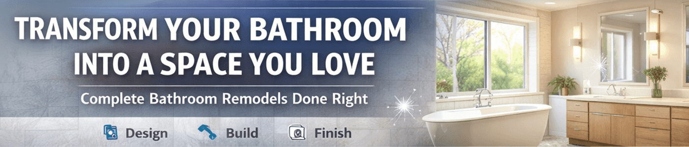 Best Bath Remodel in Taylor, MI