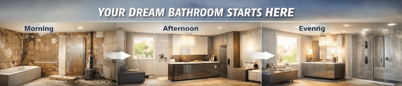 Best Bath Remodel Contractor in Anderson, IN
