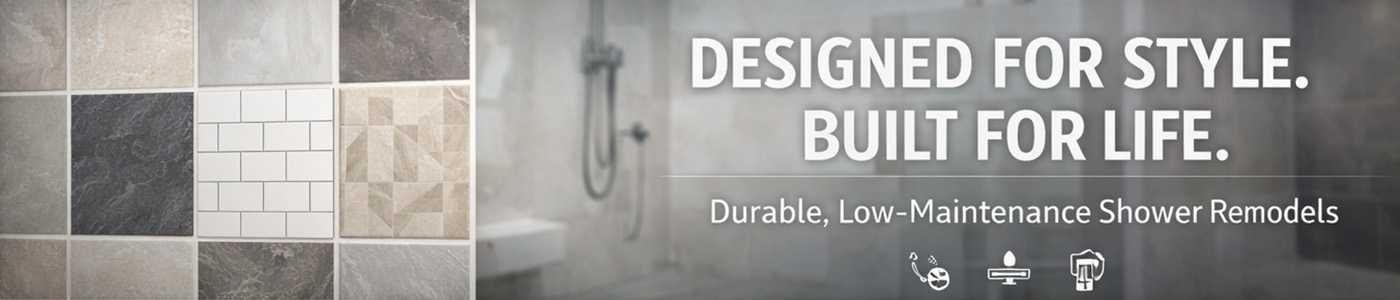 Affordable Shower Remodel Contractor in Palm Desert, CA