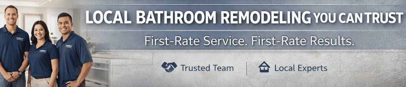 Best Bath Remodel Companies in San Antonio, TX