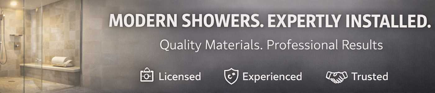 Affordable Shower Remodel Contractor in Jackson, MS