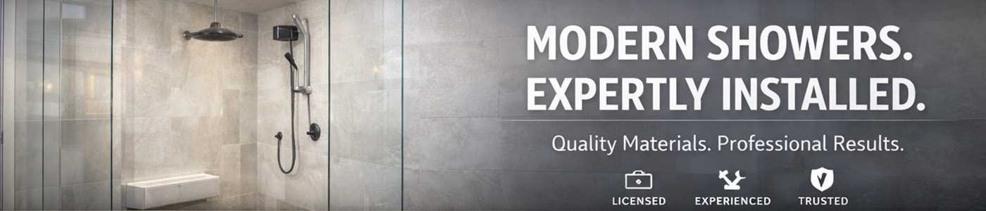 Affordable Shower Remodeling in Peoria, IL